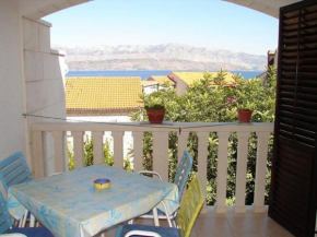 Apartments Magda - Two Bedroom Apartment with Balcony and Sea View A3 - ST